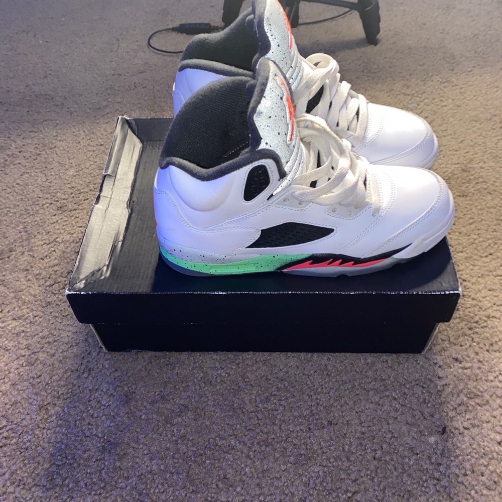 Jordan Retro 5’s BG